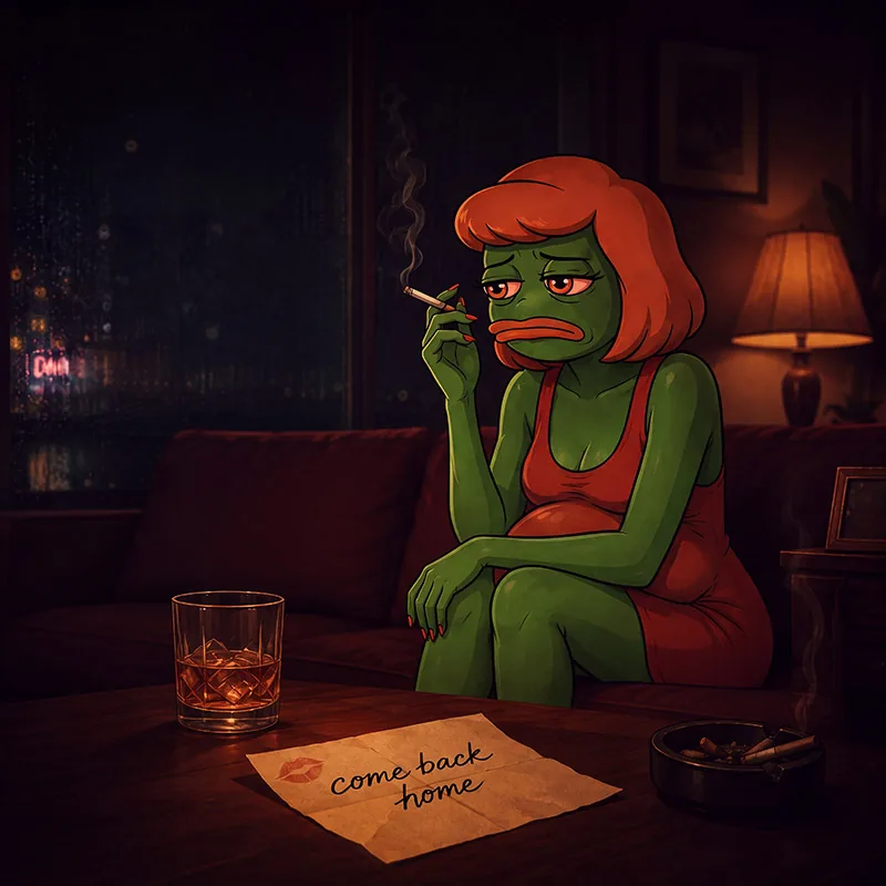 Come Back Home cover artwork