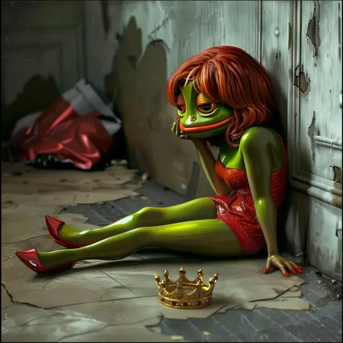 Crown cover artwork