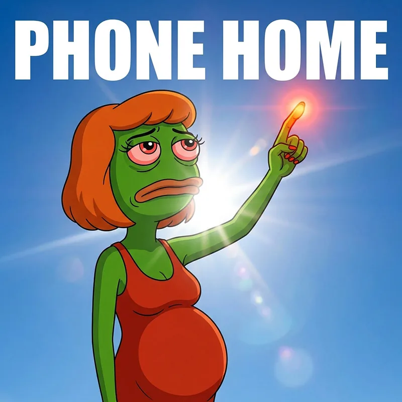 Phone Home cover artwork