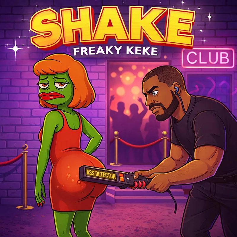KEKE Shake cover artwork