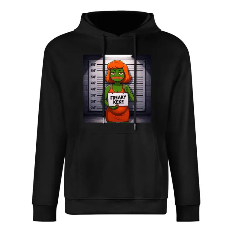 Mugshot Hoodie