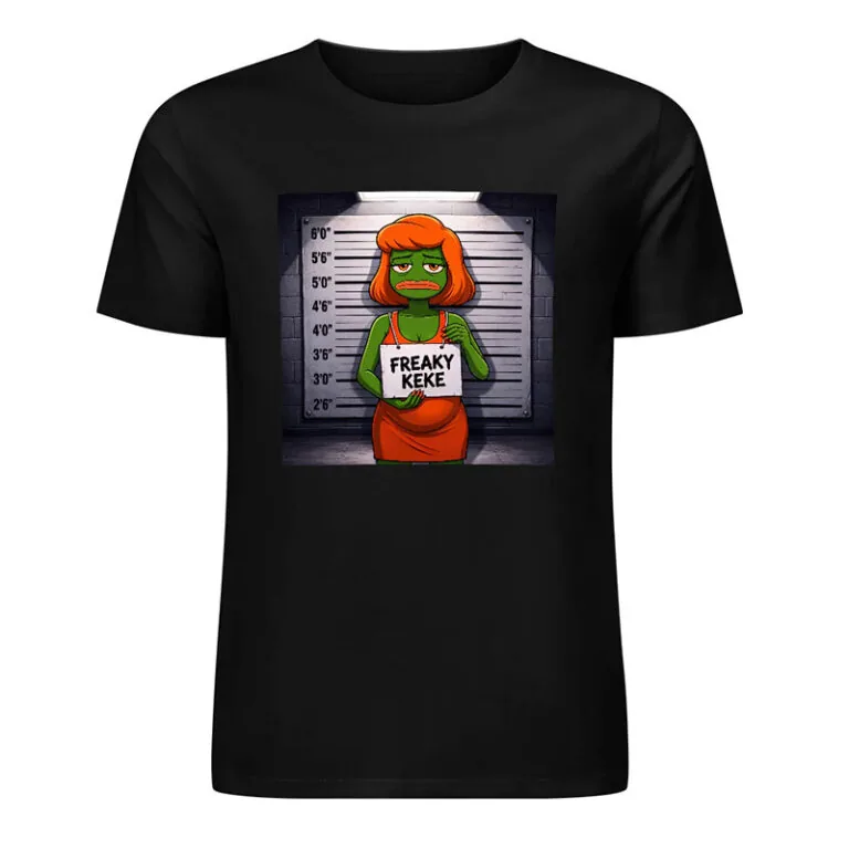 Mugshot Collector Tee